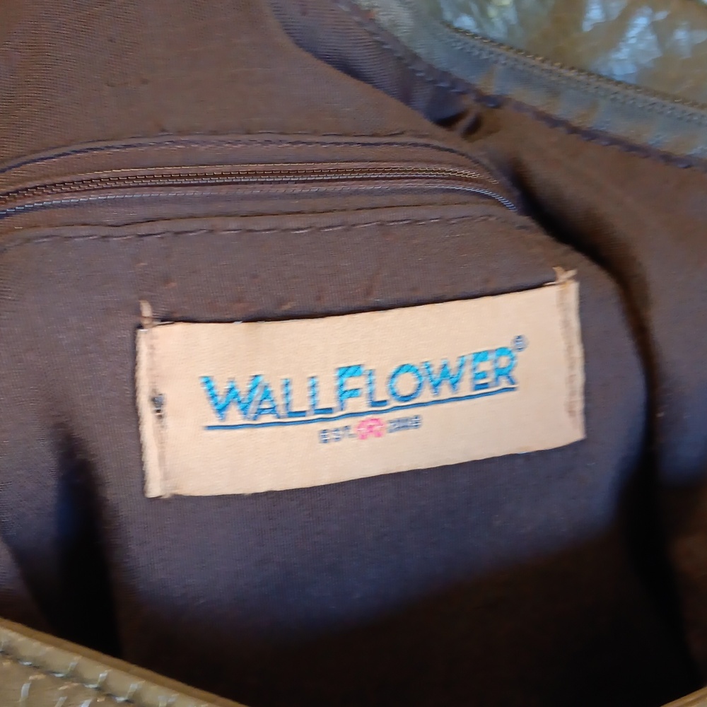 WALLFLOWER PURSE - Picture 8 of 13